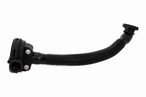 Клапан, система продування картера