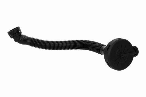 Клапан, система продування картера