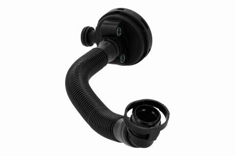 Клапан, система продування картера