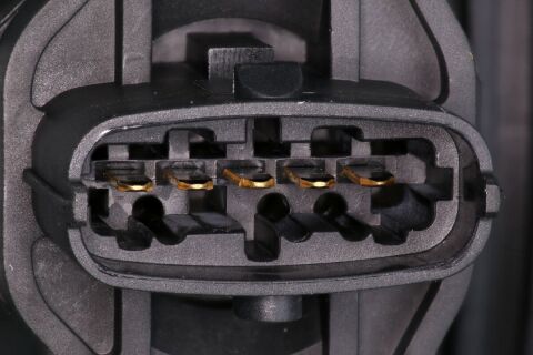 Витратомір повітря Fiat Punto 1.9 JTD 99- Витратомір повітря Fiat Punto 1.9 JTD 99-