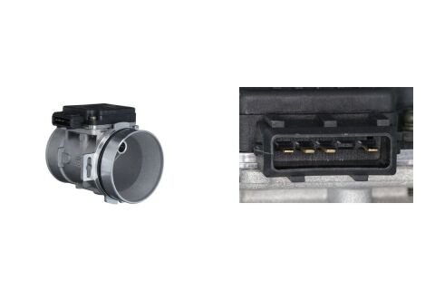 Расходомер воздуха Ford Escort 1.6 16v 95-00