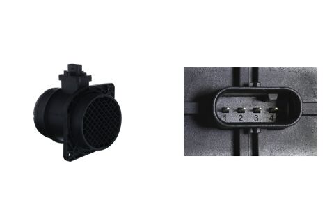 Витратомір повітря Skoda Fabia/Roomster/VW Polo 1.2 TDI 09-