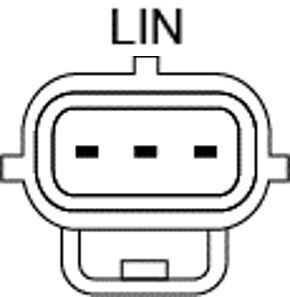 Генератор Ford Focus III 2.0 ST/2.3 RS AWD 12-20 (14V/150A)