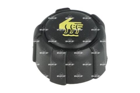 Кришка бачка розширювального Renault Kangoo 97-/Trafic 01-