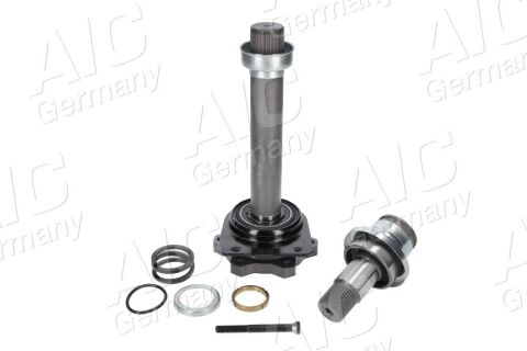 Фланець півосі (+сальник) VW Sharan/Ford Galaxy/Seat Alhambra 1.9/2.0 TDI 00-10 (R) Фланець півосі (+сальник) VW Sharan/Ford Galaxy/Seat Alhambra 1.9/2.0 TDI 00-10 (R)