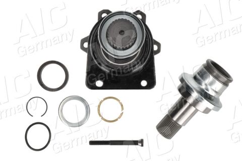 Фланець півосі (+сальник) VW Sharan/Ford Galaxy/Seat Alhambra 1.9/2.0 TDI 00-10 (R) Фланець півосі (+сальник) VW Sharan/Ford Galaxy/Seat Alhambra 1.9/2.0 TDI 00-10 (R)