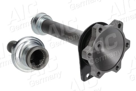 Фланець півосі (+сальник) VW Sharan/Ford Galaxy/Seat Alhambra 1.9/2.0 TDI 00-10 (R) Фланець півосі (+сальник) VW Sharan/Ford Galaxy/Seat Alhambra 1.9/2.0 TDI 00-10 (R)