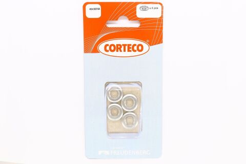 Шайба під форсунку Toyota Corolla/Rav4 2.0/2.2D 05- (7.5x17x3.6) (к-кт 4шт) Шайба під форсунку Toyota Corolla/Rav4 2.0/2.2D 05- (7.5x17x3.6) (к-кт 4шт)