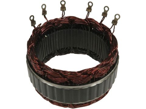 Обмотка генератора