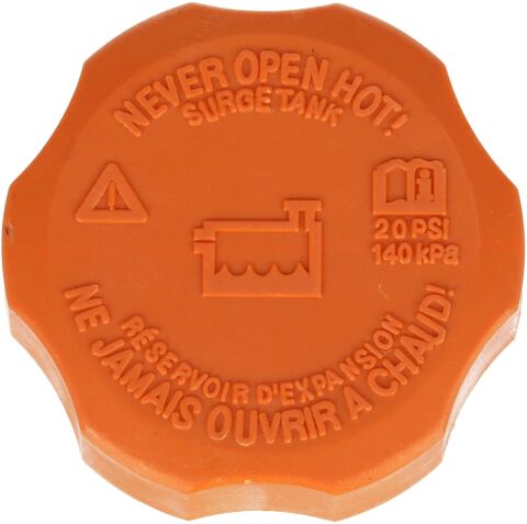 Кришка розширювального бачка