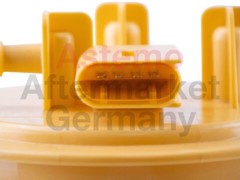 Паливний насос в зборі Паливний насос в зборі