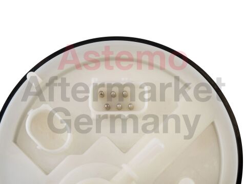 Паливний насос в зборі