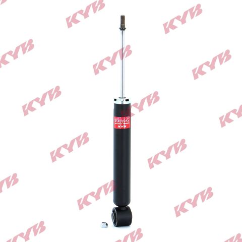 Амортизатор газомасляний