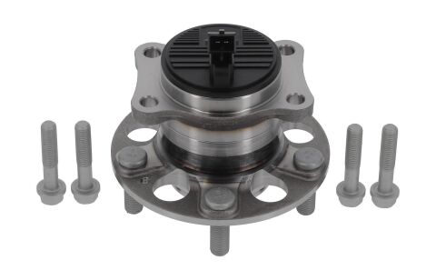 Ступица колеса в сборе