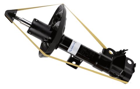 Амортизатор газомасляный