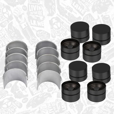 Розподільчий вал (к-т)