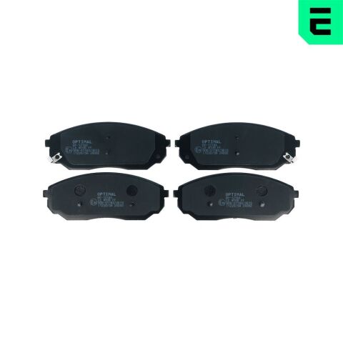 Гальмівні колодки дискові