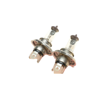 Лампа галогенна H4 12V 60/55W Range Power 50+ (комплект)