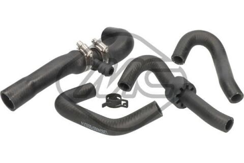 Шланг, теплообмінник (система опалення) Шланг, теплообмінник (система опалення)