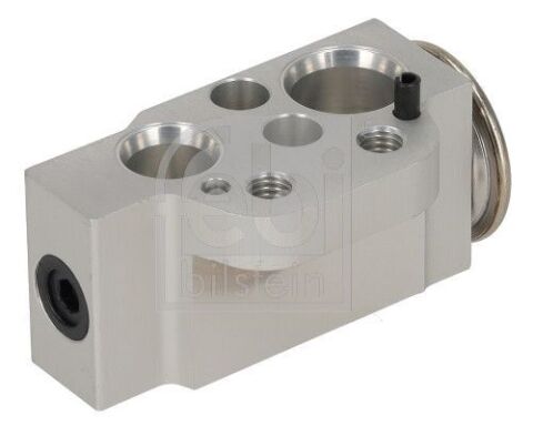 Розширювальний клапан, система кондиціонування повітря