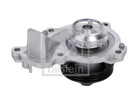 Насос охолоджувальної рідини, охолодження двигуна