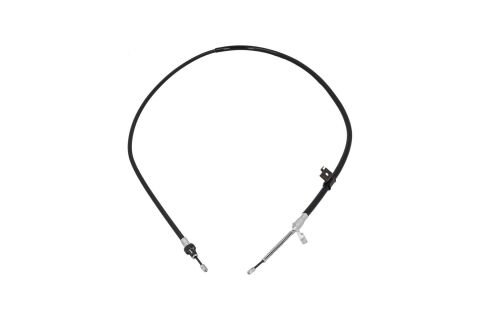 Тросовий привод, стоянкове гальмо