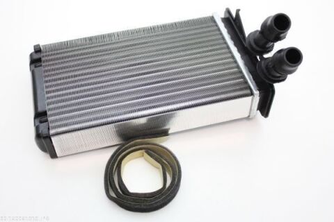 Теплообмінник, система опалення салону