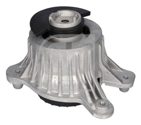 Подвеска, двигатель