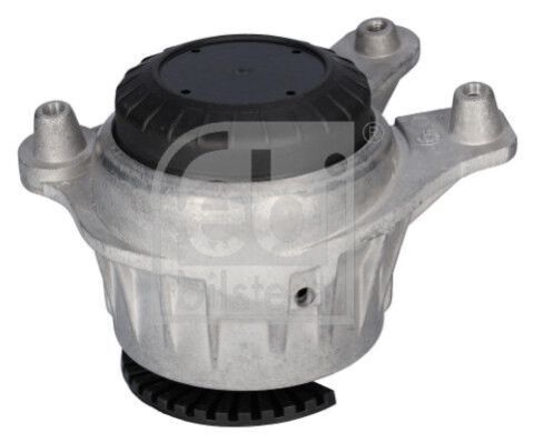 Подвеска, двигатель