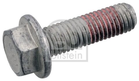 Болт, корпус скобы тормоза