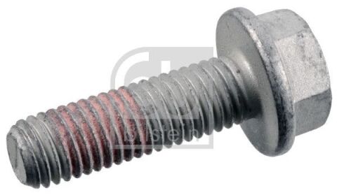 Болт, корпус скобы тормоза