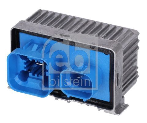 Реле, система розжарювання