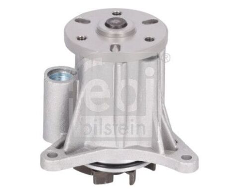 Насос охолоджувальної рідини, охолодження двигуна