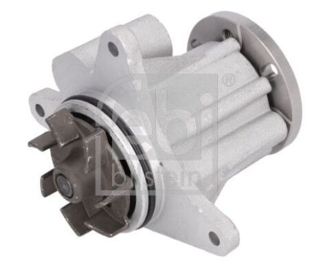 Насос охолоджувальної рідини, охолодження двигуна