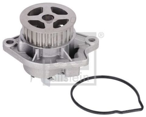 Насос охолоджувальної рідини, охолодження двигуна