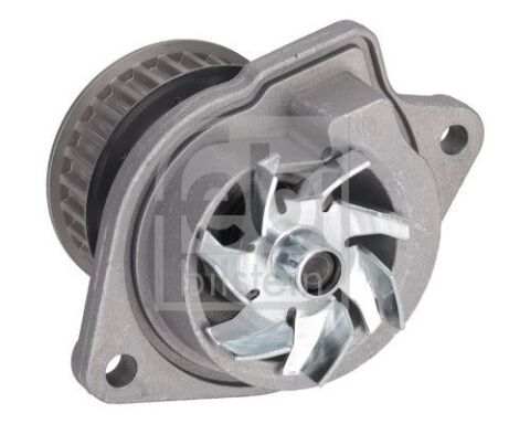 Насос охолоджувальної рідини, охолодження двигуна