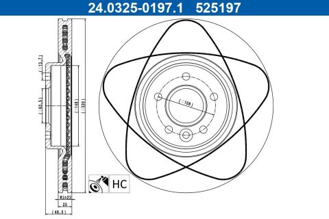 Гальмівний диск