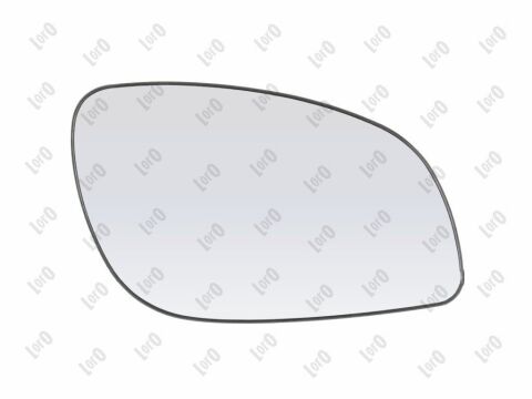 Дзеркальне скло, зовнішнє дзеркало