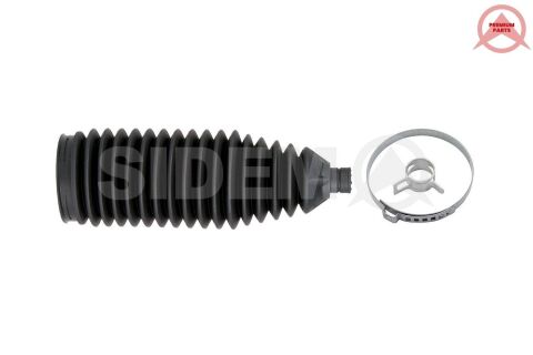 Гофрований кожух, механізм рульового керування