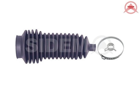 Гофрований кожух, механізм рульового керування