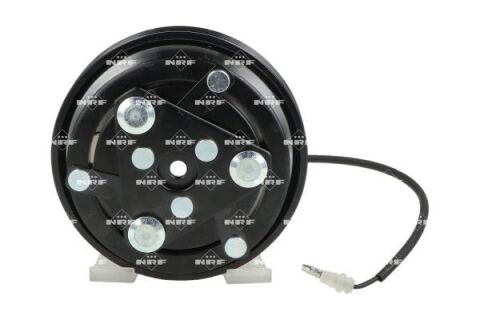 Електромагнітна муфта, компресор кондиціонера