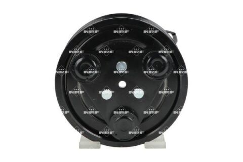 Электромагнитное сцепление, компрессор