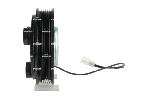 Электромагнитное сцепление, компрессор