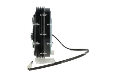 Електромагнітна муфта, компресор кондиціонера