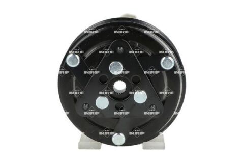 Електромагнітна муфта, компресор кондиціонера