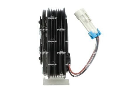 Електромагнітна муфта, компресор кондиціонера