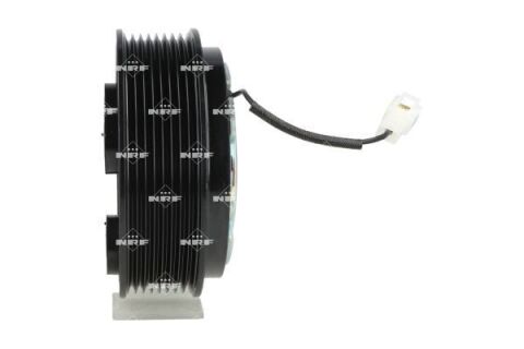 Электромагнитное сцепление, компрессор