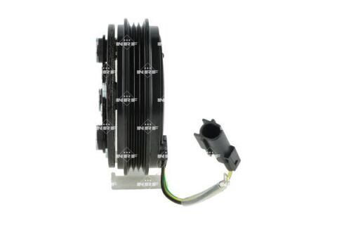 Електромагнітна муфта, компресор кондиціонера