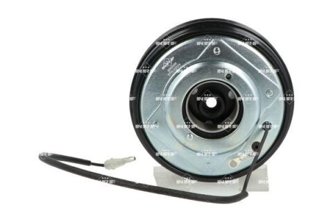 Електромагнітна муфта, компресор кондиціонера