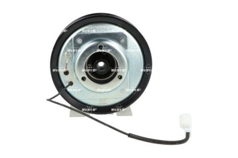 Электромагнитное сцепление, компрессор